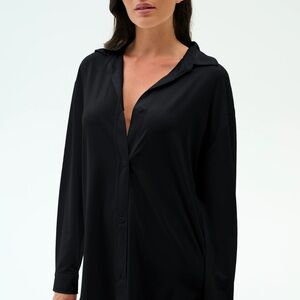 Splits59 Kate Airweight Button Down Shirt